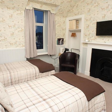 Dunvegan Bed & Breakfast Dufftown Exterior foto